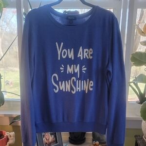 Wildfox Sweatshirt 💙